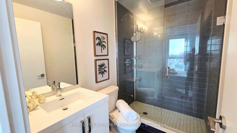 Photo 14 at 1507 - 1603 Eglinton Avenue W, Oakwood Village, Toronto