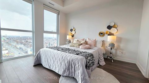 Photo 21 at 1507 - 1603 Eglinton Avenue W, Oakwood Village, Toronto