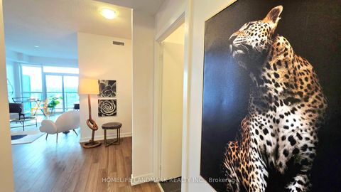 Photo 22 at 1507 - 1603 Eglinton Avenue W, Oakwood Village, Toronto