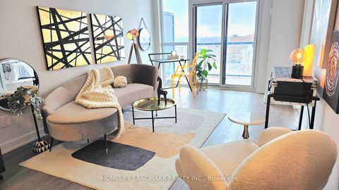 Photo 23 at 1507 - 1603 Eglinton Avenue W, Oakwood Village, Toronto