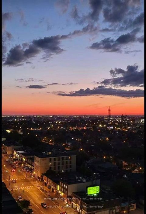 Photo 26 at 1507 - 1603 Eglinton Avenue W, Oakwood Village, Toronto