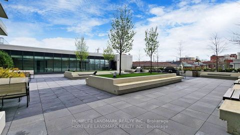 Photo 32 at 1507 - 1603 Eglinton Avenue W, Oakwood Village, Toronto