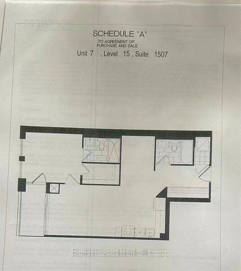 Photo 37 at 1507 - 1603 Eglinton Avenue W, Oakwood Village, Toronto