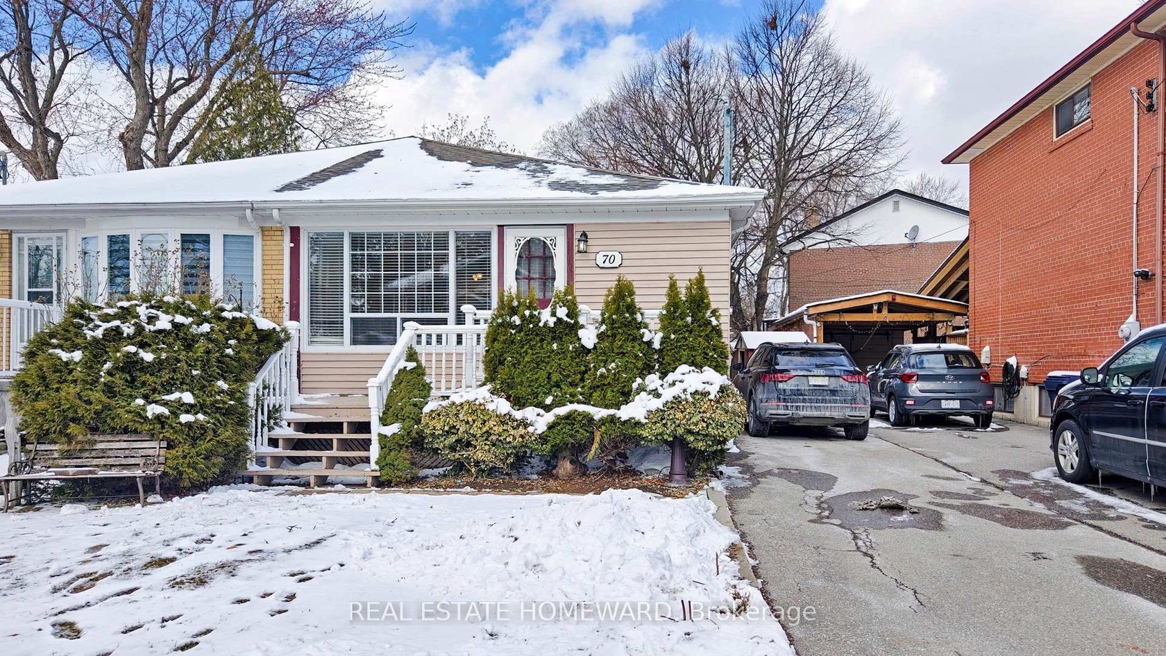 70 Painted Post Drive, Woburn, Toronto 