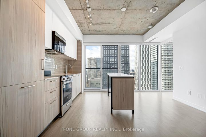 Photo 1 at 2605 - 65 Mutual Street, Yonge Corridor, Toronto