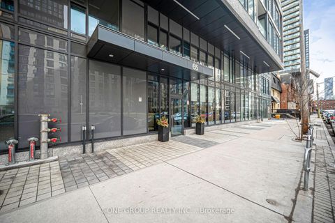 Photo 3 at 2605 - 65 Mutual Street, Yonge Corridor, Toronto