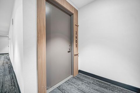 Photo 8 at 2605 - 65 Mutual Street, Yonge Corridor, Toronto