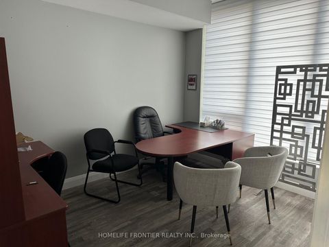 Photo 3 at 9 - 200 Edgeley Boulevard E, Concord, Vaughan