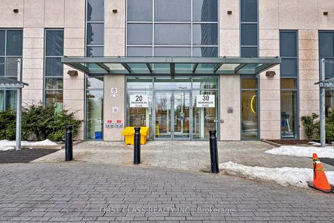 Photo 2 at 1506 - 20 Meadowglen Place, Woburn, Toronto