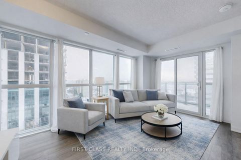 Photo 5 at 1506 - 20 Meadowglen Place, Woburn, Toronto