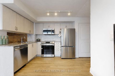 Photo 6 at 1506 - 20 Meadowglen Place, Woburn, Toronto