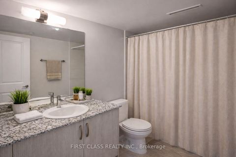 Photo 8 at 1506 - 20 Meadowglen Place, Woburn, Toronto