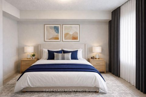 Photo 9 at 1506 - 20 Meadowglen Place, Woburn, Toronto