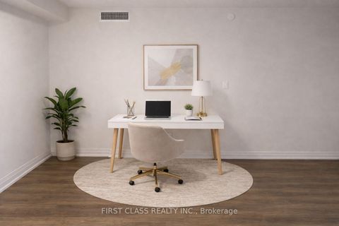 Photo 11 at 1506 - 20 Meadowglen Place, Woburn, Toronto