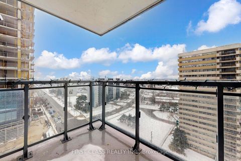 Photo 13 at 1506 - 20 Meadowglen Place, Woburn, Toronto