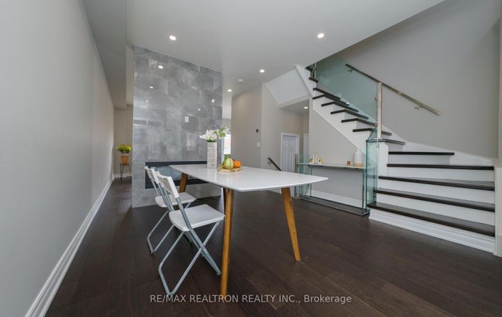 Photo 4 at 11 Vecchia Street, Wismer, Markham