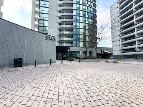 Photo 1 at 305 - 5740 Yonge Street, Newtonbrook West, Toronto