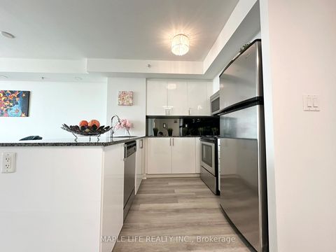 Photo 5 at 305 - 5740 Yonge Street, Newtonbrook West, Toronto