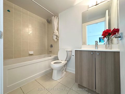 Photo 8 at 305 - 5740 Yonge Street, Newtonbrook West, Toronto