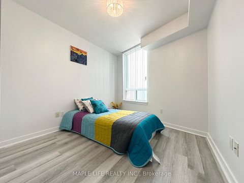 Photo 9 at 305 - 5740 Yonge Street, Newtonbrook West, Toronto