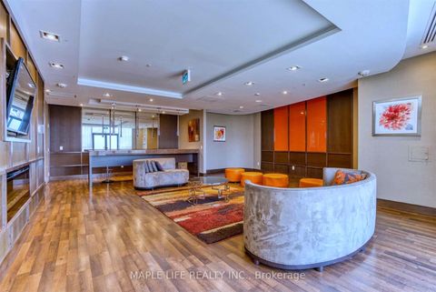 Photo 12 at 305 - 5740 Yonge Street, Newtonbrook West, Toronto