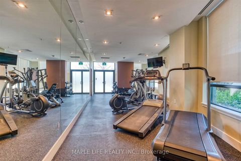 Photo 13 at 305 - 5740 Yonge Street, Newtonbrook West, Toronto