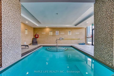 Photo 15 at 305 - 5740 Yonge Street, Newtonbrook West, Toronto