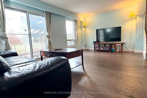 Photo 3 at 134 - 201 Alexmuir Boulevard, Agincourt North, Toronto