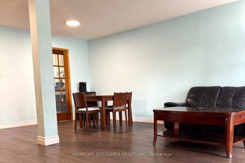 Photo 5 at 134 - 201 Alexmuir Boulevard, Agincourt North, Toronto