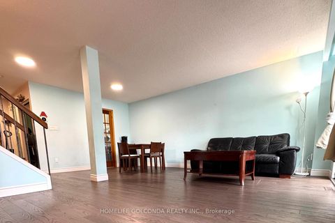 Photo 6 at 134 - 201 Alexmuir Boulevard, Agincourt North, Toronto