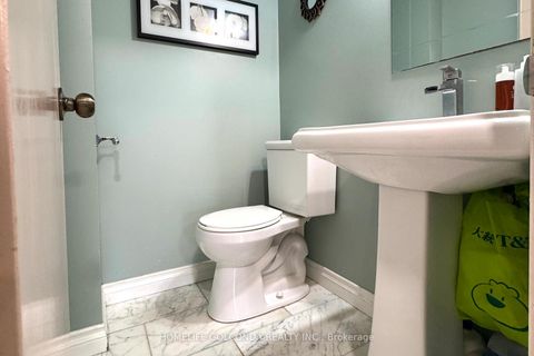 Photo 7 at 134 - 201 Alexmuir Boulevard, Agincourt North, Toronto