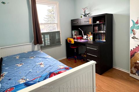 Photo 25 at 134 - 201 Alexmuir Boulevard, Agincourt North, Toronto