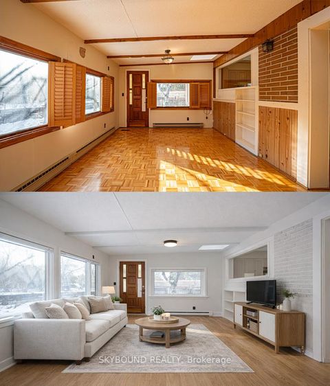 Photo 9 at 9 Caronport Crescent, Donalda, Toronto