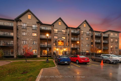 Photo 0 at 408 - 40 Ferndale Drive S, Ardagh, Barrie