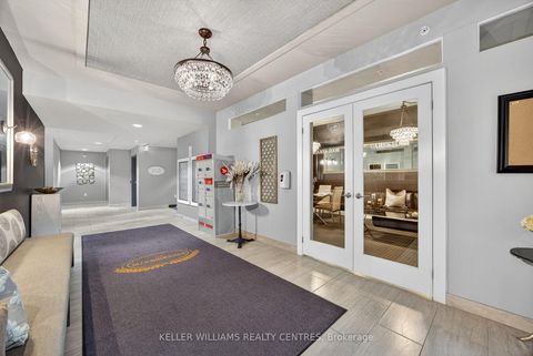 Photo 1 at 408 - 40 Ferndale Drive S, Ardagh, Barrie