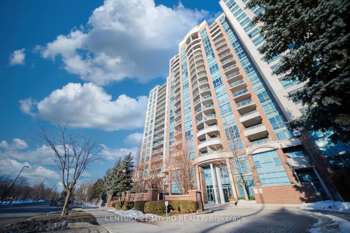 Photo 1 at 1506 - 233 Beecroft Road, Willowdale West, Toronto