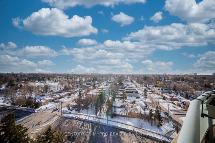 Photo 3 at 1506 - 233 Beecroft Road, Willowdale West, Toronto