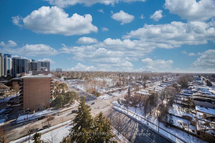 Photo 4 at 1506 - 233 Beecroft Road, Willowdale West, Toronto