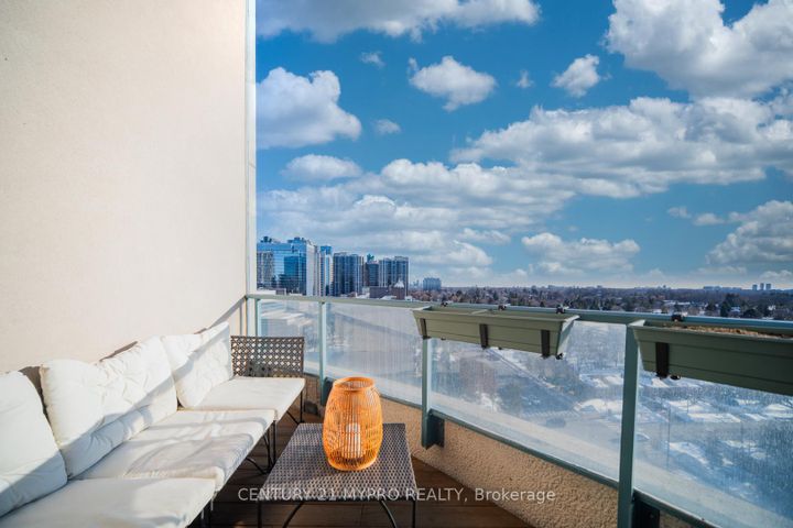 Photo 5 at 1506 - 233 Beecroft Road, Willowdale West, Toronto