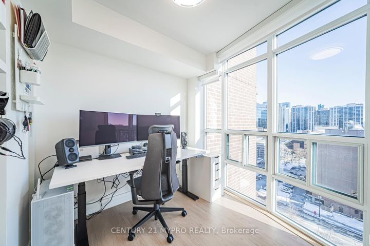 Photo 40 at 1506 - 233 Beecroft Road, Willowdale West, Toronto