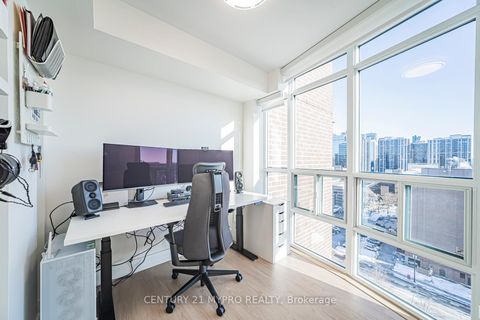 Photo 40 at 1506 - 233 Beecroft Road, Willowdale West, Toronto