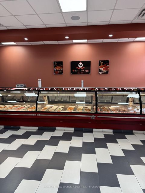 Photo 1 at 4107 - 21 Rexdale Boulevard, Etobicoke West Mall, Toronto