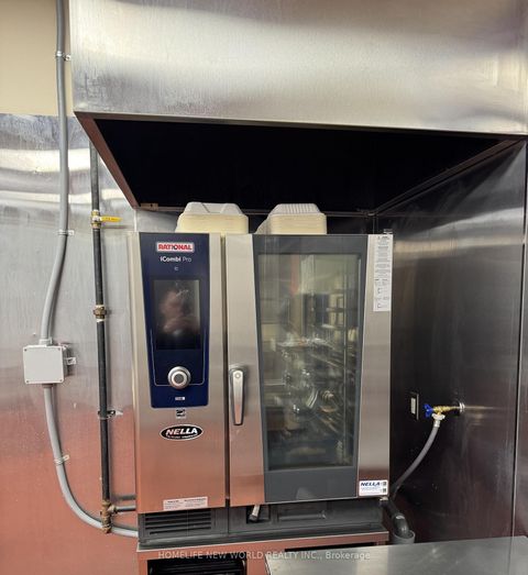 Photo 7 at 4107 - 21 Rexdale Boulevard, Etobicoke West Mall, Toronto