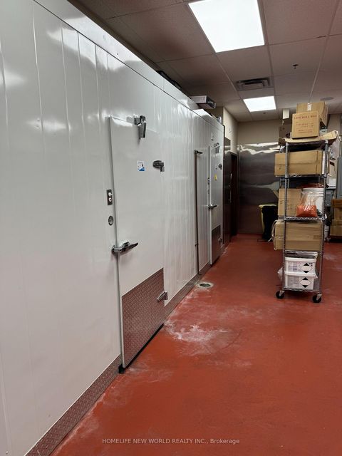 Photo 12 at 4107 - 21 Rexdale Boulevard, Etobicoke West Mall, Toronto