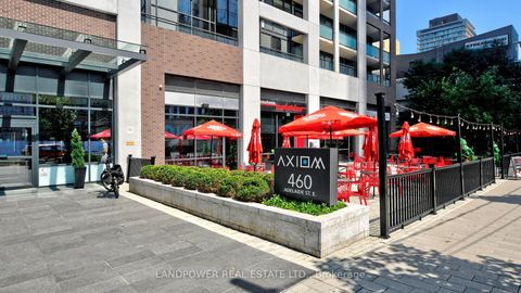 Photo 3 at 639 - 460 Adelaide Street E, Moss Park, Toronto