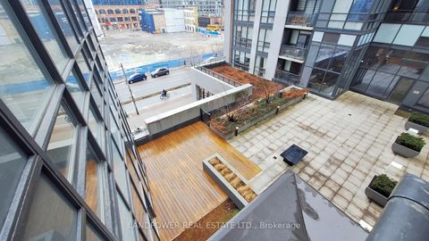 Photo 29 at 639 - 460 Adelaide Street E, Moss Park, Toronto