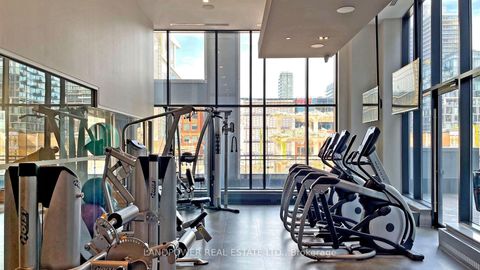 Photo 36 at 639 - 460 Adelaide Street E, Moss Park, Toronto