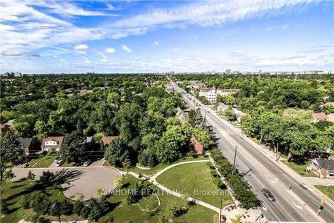 Photo 1 at 809 - 509 Beecroft Road, Willowdale West, Toronto