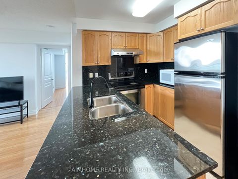 Photo 6 at 809 - 509 Beecroft Road, Willowdale West, Toronto