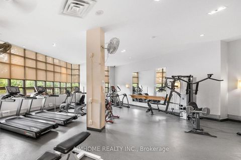 Photo 19 at 809 - 509 Beecroft Road, Willowdale West, Toronto